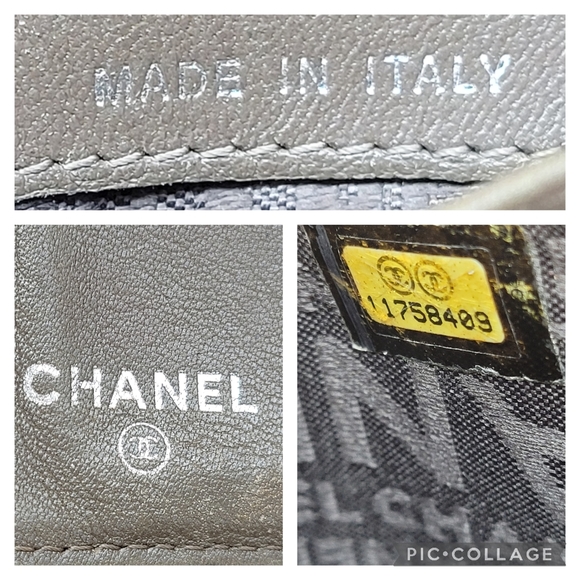 Authentic Chanel Wallet on Chain - Picture 14 of 14